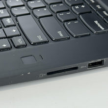 Load image into Gallery viewer, Lenovo ThinkPad P1 Gen 1 15.6 2018 Black 2.6 GHz Intel Core i7 8th Gen. 32GB RAM 512GB Solid State Drive NVIDIA Quadro P2000 4 GB