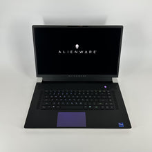 Load image into Gallery viewer, Dell Alienware X17 R1 White 2.6 GHz Intel Core i9 11th Gen. 64GB RAM 4TB Solid State Drive NVIDIA GeForce RTX 3080 16 GB
