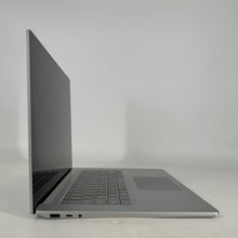 Load image into Gallery viewer, Microsoft Surface Laptop 3 15 Platinum 1.3 GHz Intel Core i7 10th Gen. 16GB RAM 512GB Solid State Drive