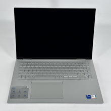 Load image into Gallery viewer, Dell Inspiron 7706 (2-in-1) 17 Silver 2.8 GHz Intel Core i7 11th Gen. 16GB RAM 1TB Solid State Drive
