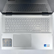 Load image into Gallery viewer, Dell Inspiron 7706 (2-in-1) 17 Silver 2.8 GHz Intel Core i7 11th Gen. 16GB RAM 1TB Solid State Drive