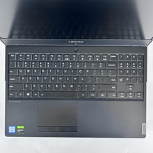 Load image into Gallery viewer, Lenovo Legion Y540 15.6 Black 2.6 GHz Intel Core i7 9th Gen. 24GB RAM 512GB Solid State Drive 1TB Hard Disk Drive NVIDIA GeForce GTX 1650 4 GB