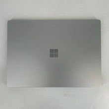 Load image into Gallery viewer, Microsoft Surface Laptop 3 15 Platinum 1.3 GHz Intel Core i7 10th Gen. 16GB RAM 512GB Solid State Drive