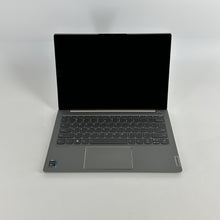 Load image into Gallery viewer, Lenovo ThinkBook 13s Gen 2 Gray 2.8 GHz Intel Core i7 11th Gen. 16GB RAM 512GB Solid State Drive