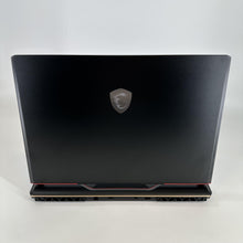 Load image into Gallery viewer, MSI Raider GE78 HX 17 Black 2.2 GHz Intel Core i9 13th Gen. 32GB RAM 2TB Solid State Drive NVIDIA GeForce RTX 4070 8 GB