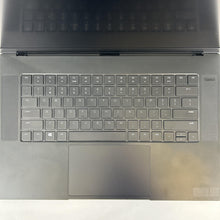 Load image into Gallery viewer, Razer Blade 15 Advanced 2021 Black 2.3 GHz Intel Core i7 11th Gen. 16GB RAM 1TB Solid State Drive NVIDIA GeForce RTX 3070 8 GB