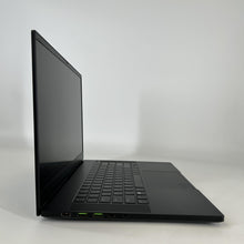 Load image into Gallery viewer, Razer Blade 15 Advanced 2021 Black 2.3 GHz Intel Core i7 11th Gen. 16GB RAM 1TB Solid State Drive NVIDIA GeForce RTX 3070 8 GB