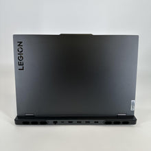 Load image into Gallery viewer, Lenovo Legion Pro 7 Gen 8 16 Gray 2.5 GHz AMD Ryzen 9 7945HX 32GB RAM 1TB Solid State Drive 1TB Solid State Drive NVIDIA GeForce RTX 4080 12 GB