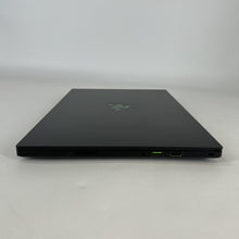 Load image into Gallery viewer, Razer Blade 15 Advanced 2021 Black 2.3 GHz Intel Core i7 11th Gen. 16GB RAM 1TB Solid State Drive NVIDIA GeForce RTX 3070 8 GB