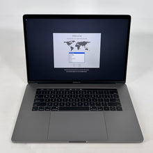 Load image into Gallery viewer, Apple MacBook Pro 15 Touch Bar Late 2016 Space Gray 2.9 GHz Intel Core i7 6th Gen. 16GB RAM 1TB Solid State Drive AMD Radeon Pro 460 4 GB