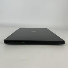 Load image into Gallery viewer, Razer Blade 15 Advanced 2021 Black 2.3 GHz Intel Core i7 11th Gen. 16GB RAM 1TB Solid State Drive NVIDIA GeForce RTX 3070 8 GB