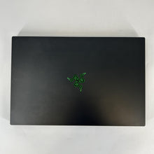 Load image into Gallery viewer, Razer Blade 15 Advanced 2021 Black 2.3 GHz Intel Core i7 11th Gen. 16GB RAM 1TB Solid State Drive NVIDIA GeForce RTX 3070 8 GB