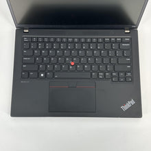 Load image into Gallery viewer, Lenovo ThinkPad T14s Gen 4 Black 3.3 GHz AMD Ryzen 7 Pro 7840U 32GB RAM 256GB Solid State Drive