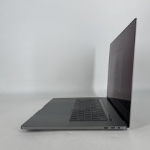 Load image into Gallery viewer, Apple MacBook Pro 15 Touch Bar Late 2016 Space Gray 2.9 GHz Intel Core i7 6th Gen. 16GB RAM 1TB Solid State Drive AMD Radeon Pro 460 4 GB