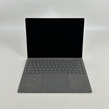 Load image into Gallery viewer, Microsoft Surface Laptop 3 13.5 Platinum 1.3 GHz Intel Core i7 10th Gen. 16GB RAM 512GB Solid State Drive