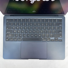 Load image into Gallery viewer, MacBook Air 13 2022 Blue 3.49 GHz M2 8-Core CPU 8GB Unified Memory 256GB Solid State Drive 8-Core GPU
