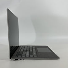 Load image into Gallery viewer, Microsoft Surface Laptop 3 13.5 Platinum 1.3 GHz Intel Core i7 10th Gen. 16GB RAM 512GB Solid State Drive