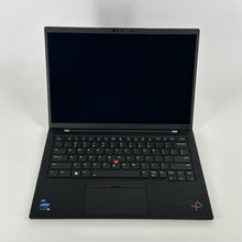 Load image into Gallery viewer, Lenovo ThinkPad X1 Carbon Gen 11 14 Black 1.9 GHz Intel Core i7 13th Gen. 64GB RAM 2TB Solid State Drive