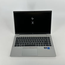 Load image into Gallery viewer, HP Elitebook 840 G8 14 Silver 2.8 GHz Intel Core i7 11th Gen. 16GB RAM 512GB Solid State Drive