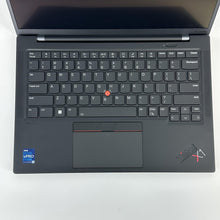 Load image into Gallery viewer, Lenovo ThinkPad X1 Carbon Gen 11 14 Black 1.9 GHz Intel Core i7 13th Gen. 64GB RAM 2TB Solid State Drive
