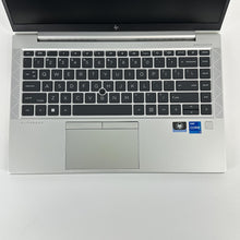 Load image into Gallery viewer, HP Elitebook 840 G8 14 Silver 2.8 GHz Intel Core i7 11th Gen. 16GB RAM 512GB Solid State Drive