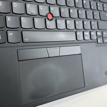 Load image into Gallery viewer, Lenovo ThinkPad X1 Carbon Gen 9 14 Black 3.0 GHz Intel Core i7 11th Gen. 16GB RAM 512GB Solid State Drive