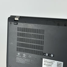 Load image into Gallery viewer, Lenovo ThinkPad T14s Gen 4 Black 3.3 GHz AMD Ryzen 7 Pro 7840U 32GB RAM 256GB Solid State Drive