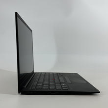 Load image into Gallery viewer, Lenovo ThinkPad X1 Carbon Gen 9 14 Black 3.0 GHz Intel Core i7 11th Gen. 16GB RAM 512GB Solid State Drive
