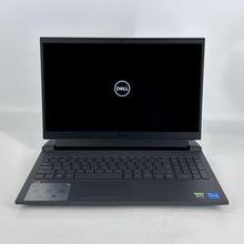 Load image into Gallery viewer, Dell G15 5520 15.6 Gray 2.5 GHz Intel Core i5 12th Gen. 16GB RAM 512GB Solid State Drive NVIDIA GeForce RTX 3050 4 GB