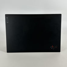 Load image into Gallery viewer, Lenovo ThinkPad X1 Carbon Gen 9 14 Black 3.0 GHz Intel Core i7 11th Gen. 16GB RAM 512GB Solid State Drive