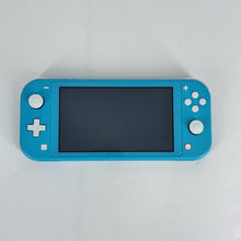 Load image into Gallery viewer, Nintendo Switch Lite Original Turquoise 32GB