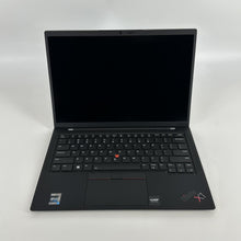 Load image into Gallery viewer, Lenovo ThinkPad X1 Carbon Gen 10 14 Black 1.3 GHz Intel Core i5 12th Gen. 16GB RAM 512GB Solid State Drive