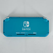 Load image into Gallery viewer, Nintendo Switch Lite Original Turquoise 32GB