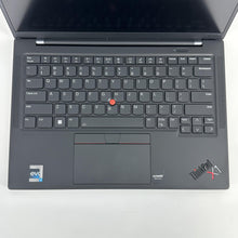 Load image into Gallery viewer, Lenovo ThinkPad X1 Carbon Gen 10 14 Black 1.3 GHz Intel Core i5 12th Gen. 16GB RAM 512GB Solid State Drive