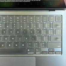 Load image into Gallery viewer, MacBook Air 13 2022 Blue 3.49 GHz M2 8-Core CPU 8GB Unified Memory 256GB Solid State Drive 8-Core GPU