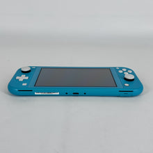 Load image into Gallery viewer, Nintendo Switch Lite Original Turquoise 32GB