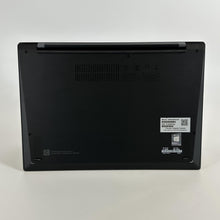 Load image into Gallery viewer, Lenovo ThinkPad X1 Carbon Gen 9 14 Black 3.0 GHz Intel Core i7 11th Gen. 16GB RAM 512GB Solid State Drive