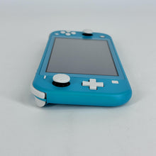 Load image into Gallery viewer, Nintendo Switch Lite Original Turquoise 32GB