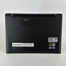 Load image into Gallery viewer, Lenovo ThinkPad X1 Carbon Gen 11 14 Black 1.9 GHz Intel Core i7 13th Gen. 64GB RAM 2TB Solid State Drive