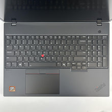 Load image into Gallery viewer, Lenovo ThinkPad P16s Gen 4 Black 2.0 GHz AMD Ryzen AI 5 Pro 340 16GB RAM 512GB Solid State Drive