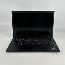 Load image into Gallery viewer, Lenovo ThinkPad T15 Gen 2 Black 2.4 GHz Intel Core i5 11th Gen. 8GB RAM 256GB Solid State Drive