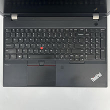 Load image into Gallery viewer, Lenovo ThinkPad T15 Gen 2 Black 2.4 GHz Intel Core i5 11th Gen. 8GB RAM 256GB Solid State Drive