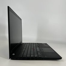 Load image into Gallery viewer, Lenovo ThinkPad T15 Gen 2 Black 2.4 GHz Intel Core i5 11th Gen. 8GB RAM 256GB Solid State Drive