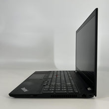Load image into Gallery viewer, Lenovo ThinkPad T15 Gen 2 Black 2.4 GHz Intel Core i5 11th Gen. 8GB RAM 256GB Solid State Drive