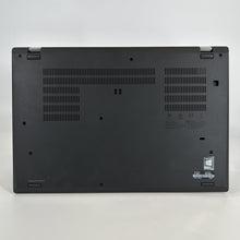Load image into Gallery viewer, Lenovo ThinkPad T15 Gen 2 Black 2.4 GHz Intel Core i5 11th Gen. 8GB RAM 256GB Solid State Drive