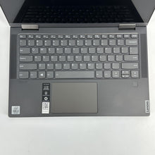 Load image into Gallery viewer, Lenovo Yoga C740 14 Black 1.6 GHz Intel Core i5 10th Gen. 16GB RAM 1TB Solid State Drive