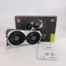Load image into Gallery viewer, NVIDIA GeForce RTX 4070 12GB RAM