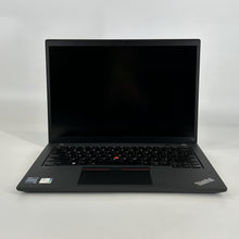 Load image into Gallery viewer, Lenovo ThinkPad T14 Gen 3 Black 2.2 GHz Intel Core i7 12th Gen. 24GB RAM 512GB Solid State Drive