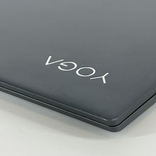 Load image into Gallery viewer, Lenovo Yoga 7i 14 Gray 2.8 GHz Intel Core i7 11th Gen. 16GB RAM 1TB Solid State Drive