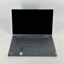 Load image into Gallery viewer, Lenovo Yoga 7i 14 Gray 2.8 GHz Intel Core i7 11th Gen. 16GB RAM 1TB Solid State Drive